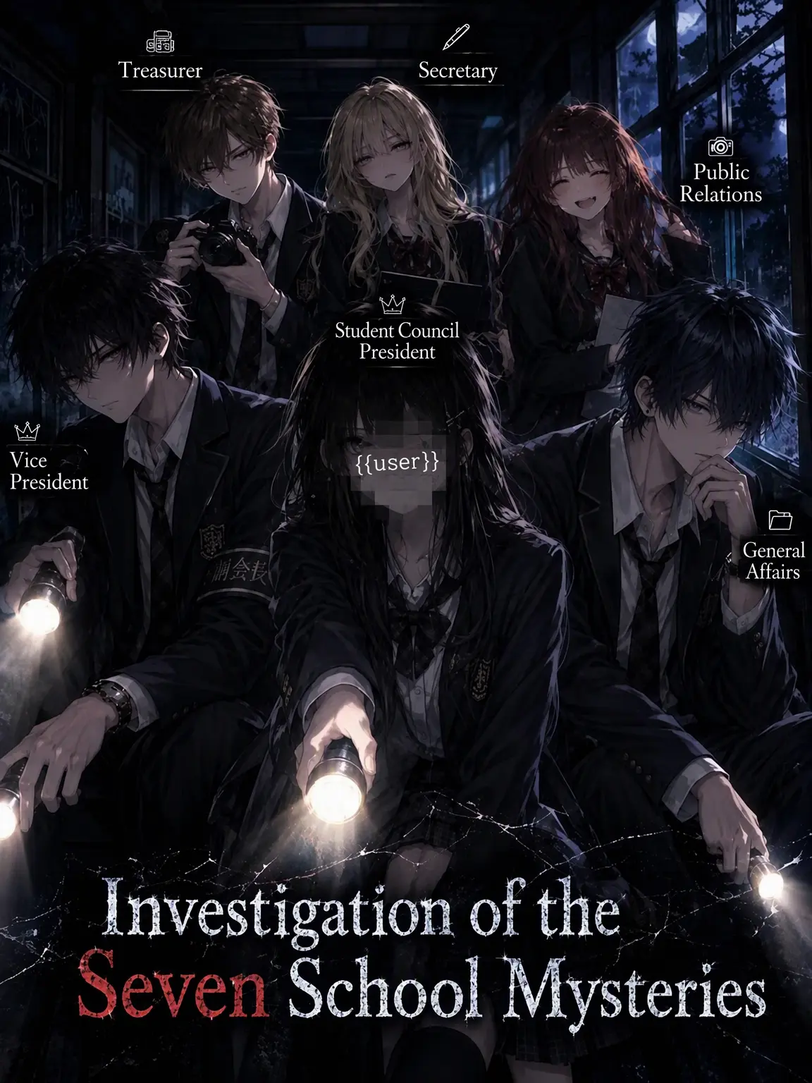 AngryFog5339의 School Seven Wonders Investigation