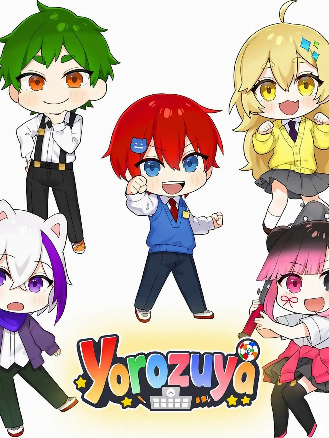 Yaun_Rai의 Yorozuya