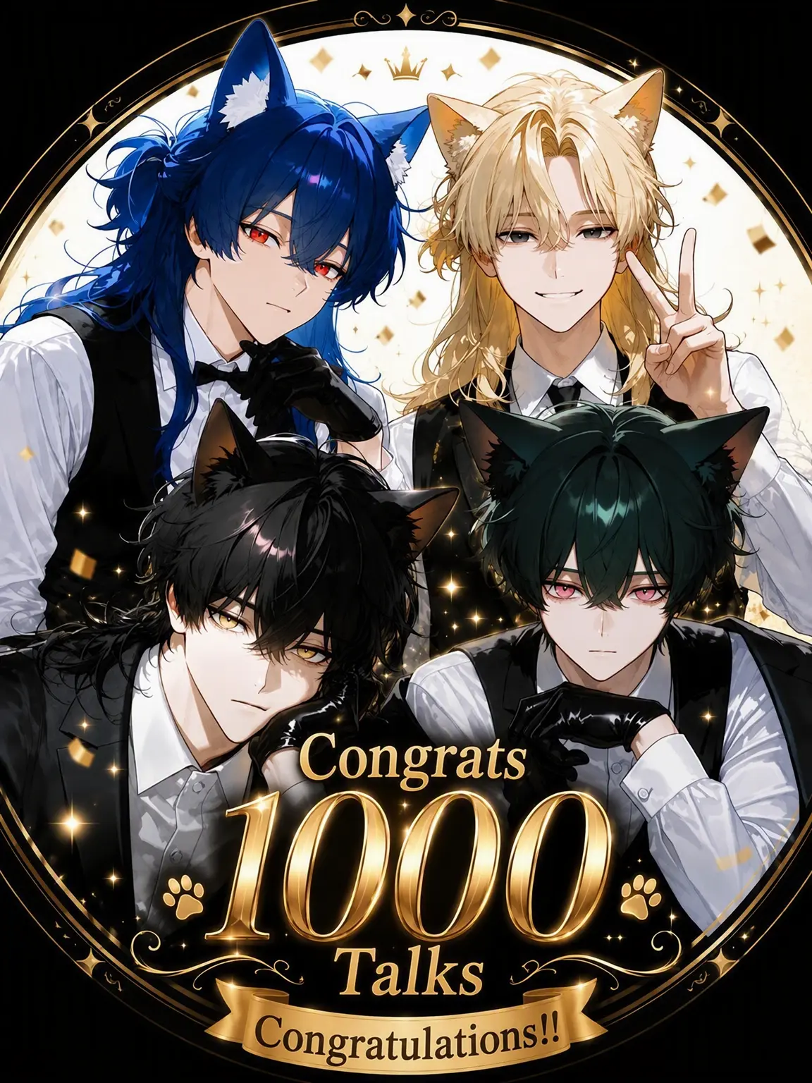 mii1010의 Let me smoke...?!