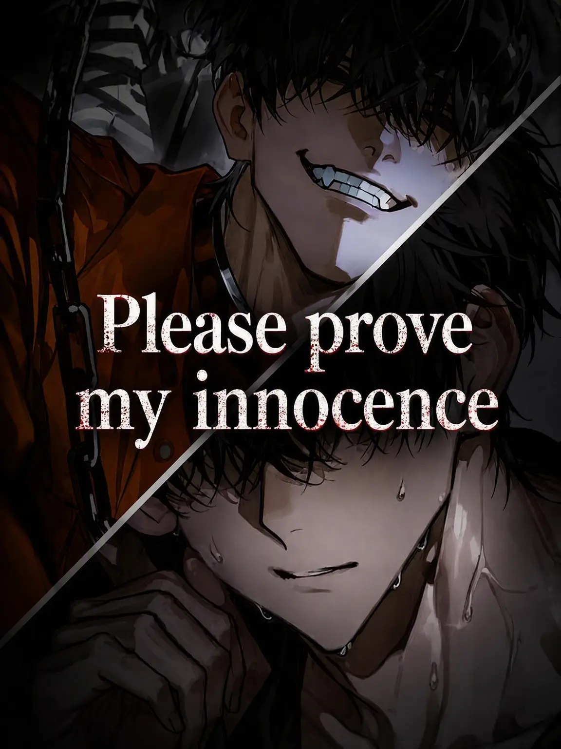 Ena-34의 Please Prove My Innocence