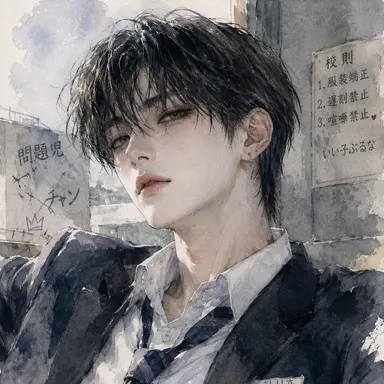 Profile image of ハン・シフ
