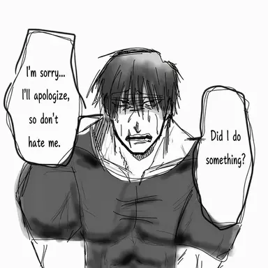 Profile image of Toji Fushiguro