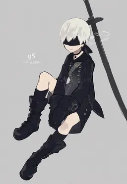 Profile image of 9S