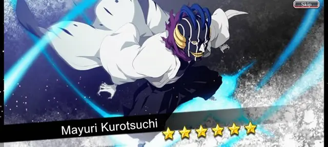 Profile image of Mayuri Kurotsuchi