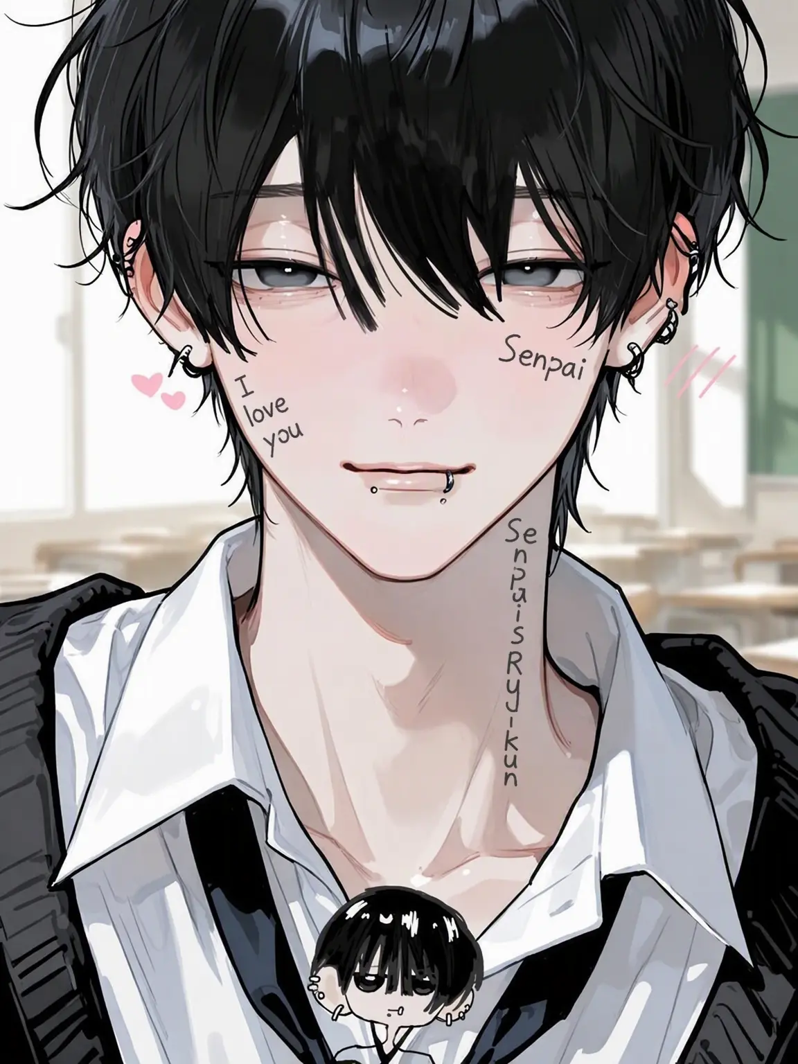 kunimi13의 Rui-kun the Underclassman