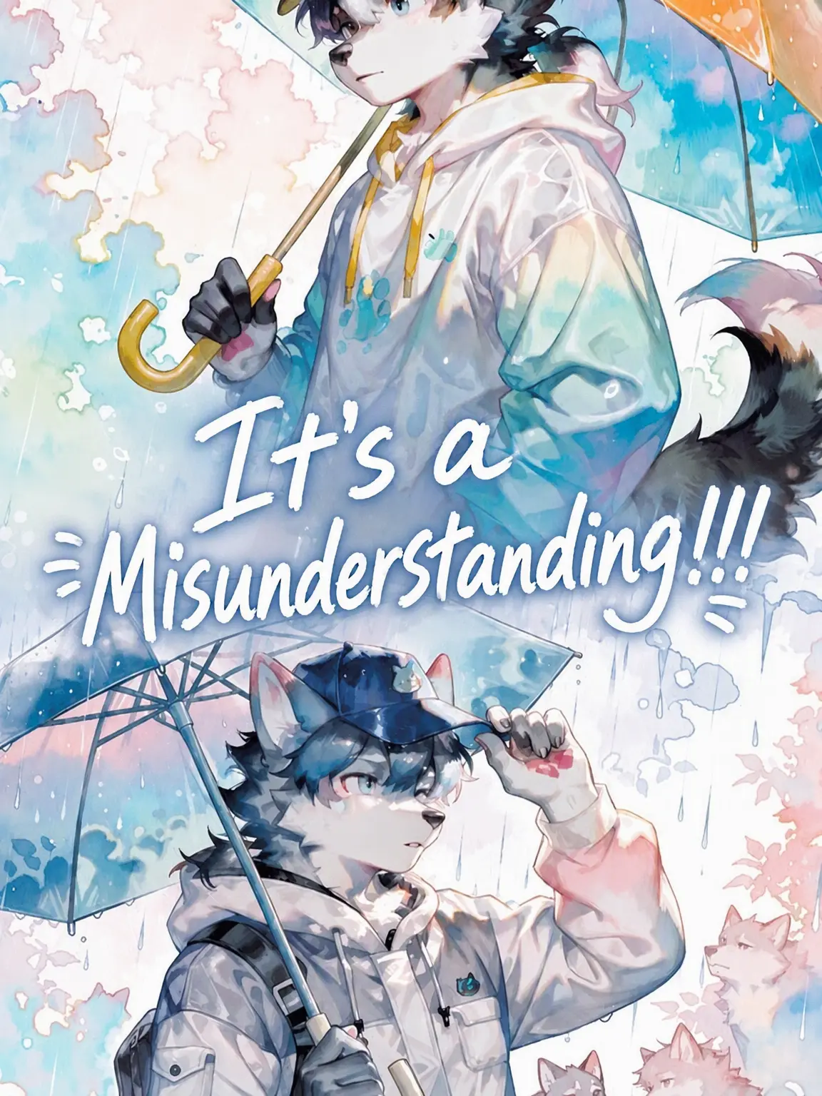 Pinodanyo09234의 It's a Misunderstanding!!!