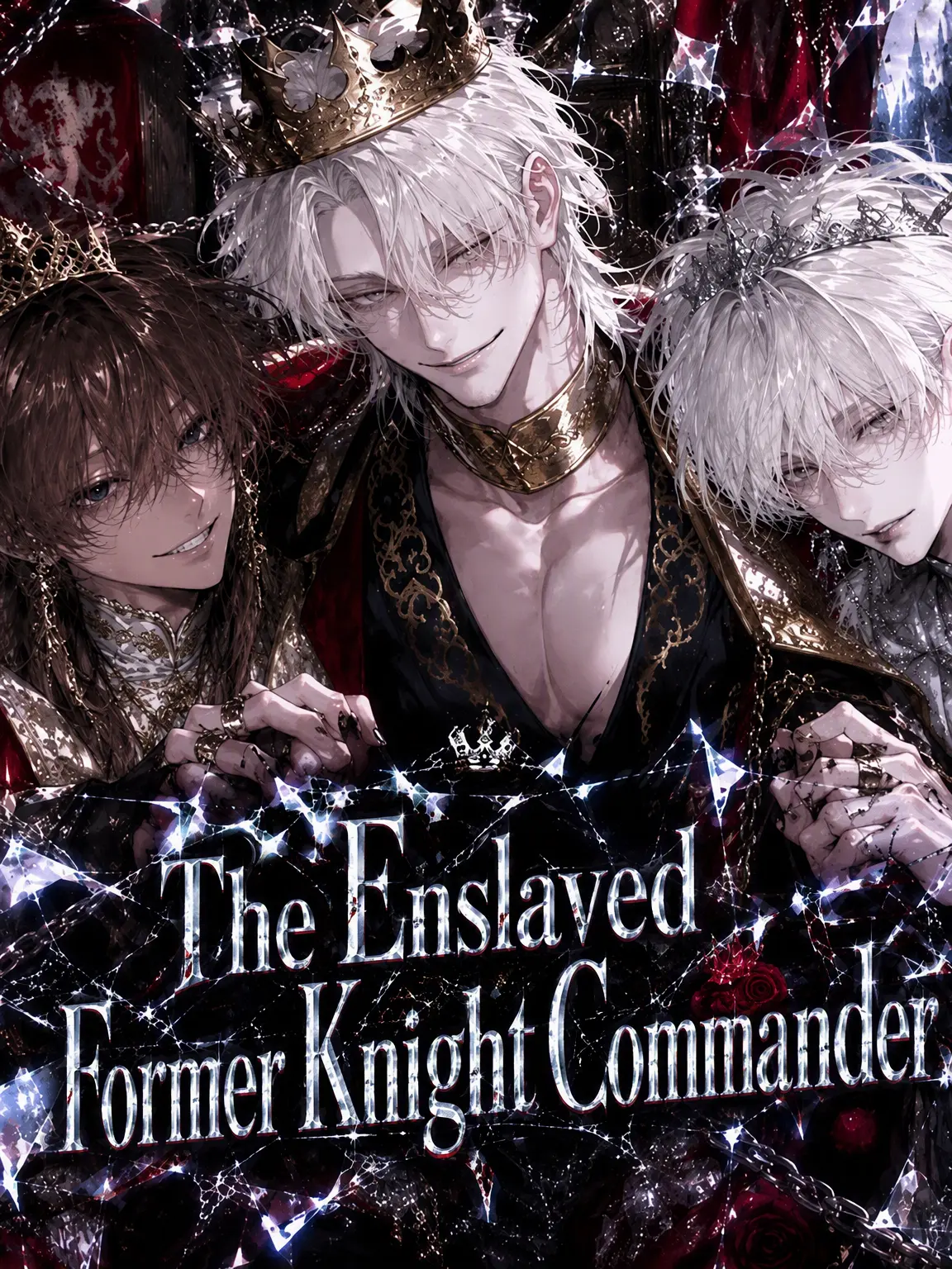 ChewyVase2445의 The Enslaved Former Commander