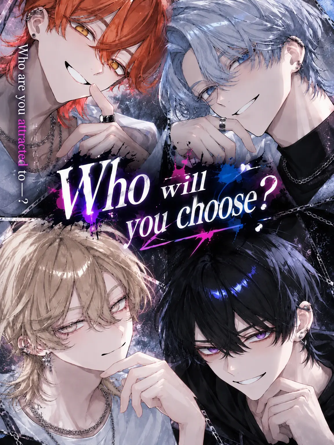 hinagiku_의 Who Will You Choose?