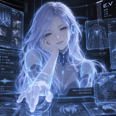 Profile image of E.V
