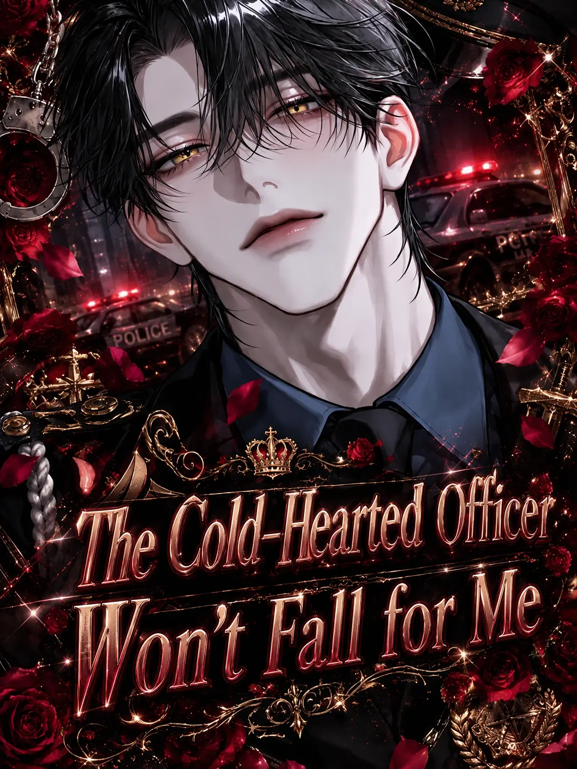OvalBread6732의 The Cold Cop Won't Fall for Me