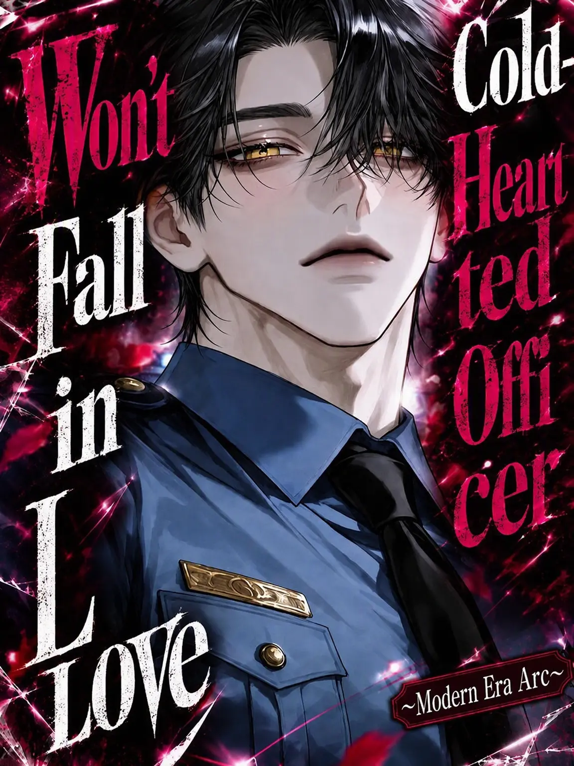 OvalBread6732의 Cold Cop Won't Fall for Me