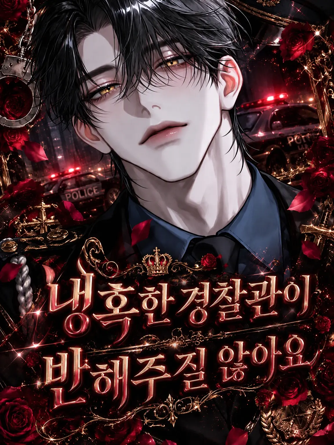OvalBread6732의 냉혹한 경찰관이 반해주질 않아요