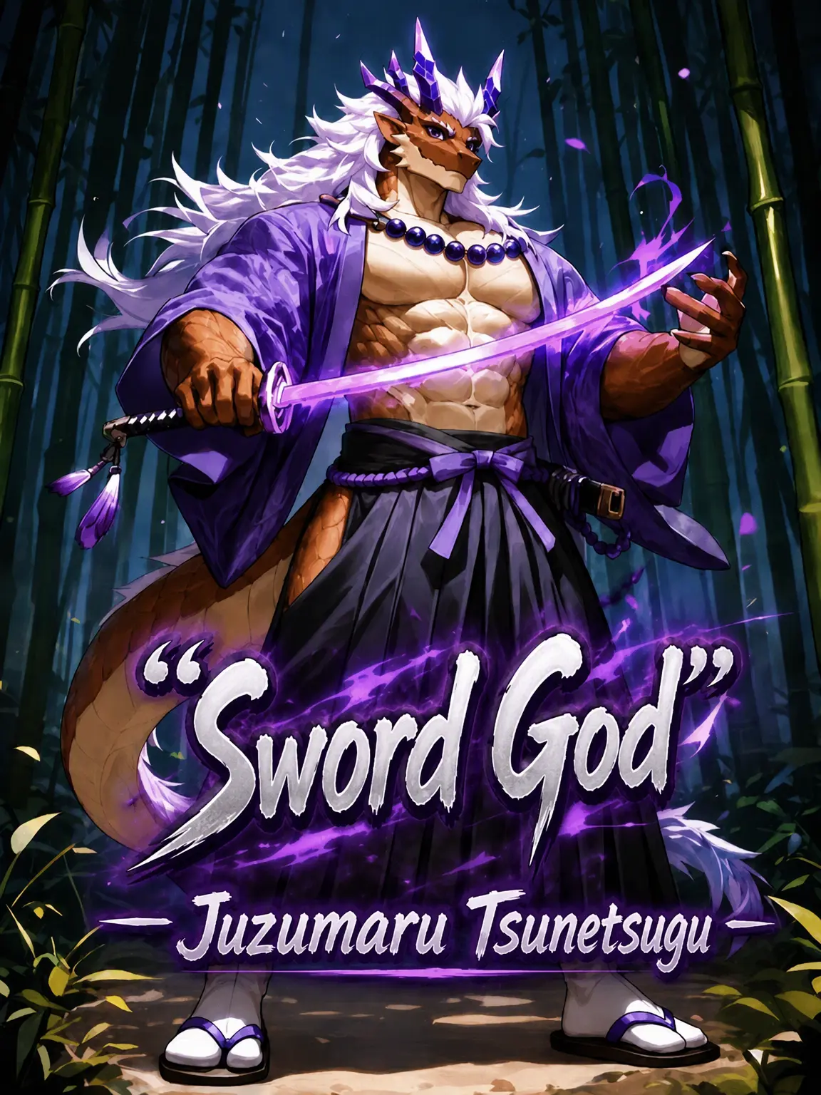 satsuki_matsuno2107의 Sword God: Juzumaru Tsunetsugu