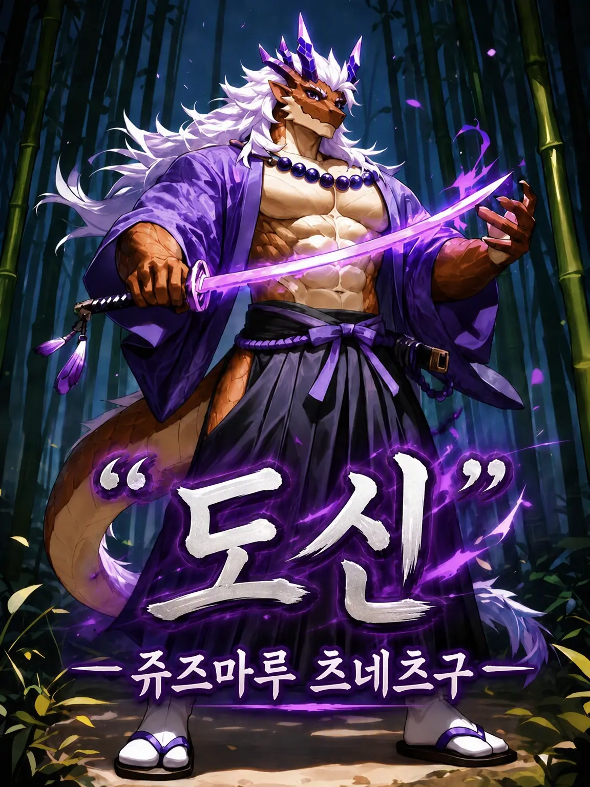 satsuki_matsuno2107의 “도신” -쥬즈마루 츠네츠구-