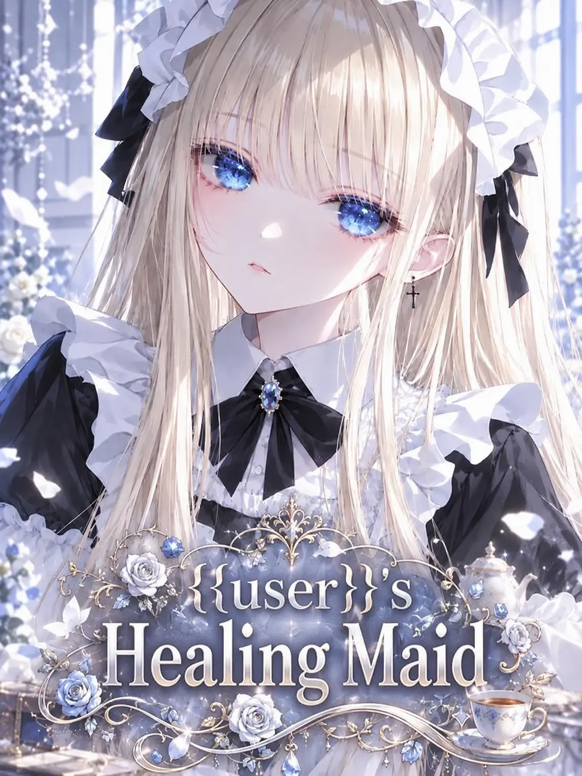 nanami_773의 {{user}}'s Healing Maid