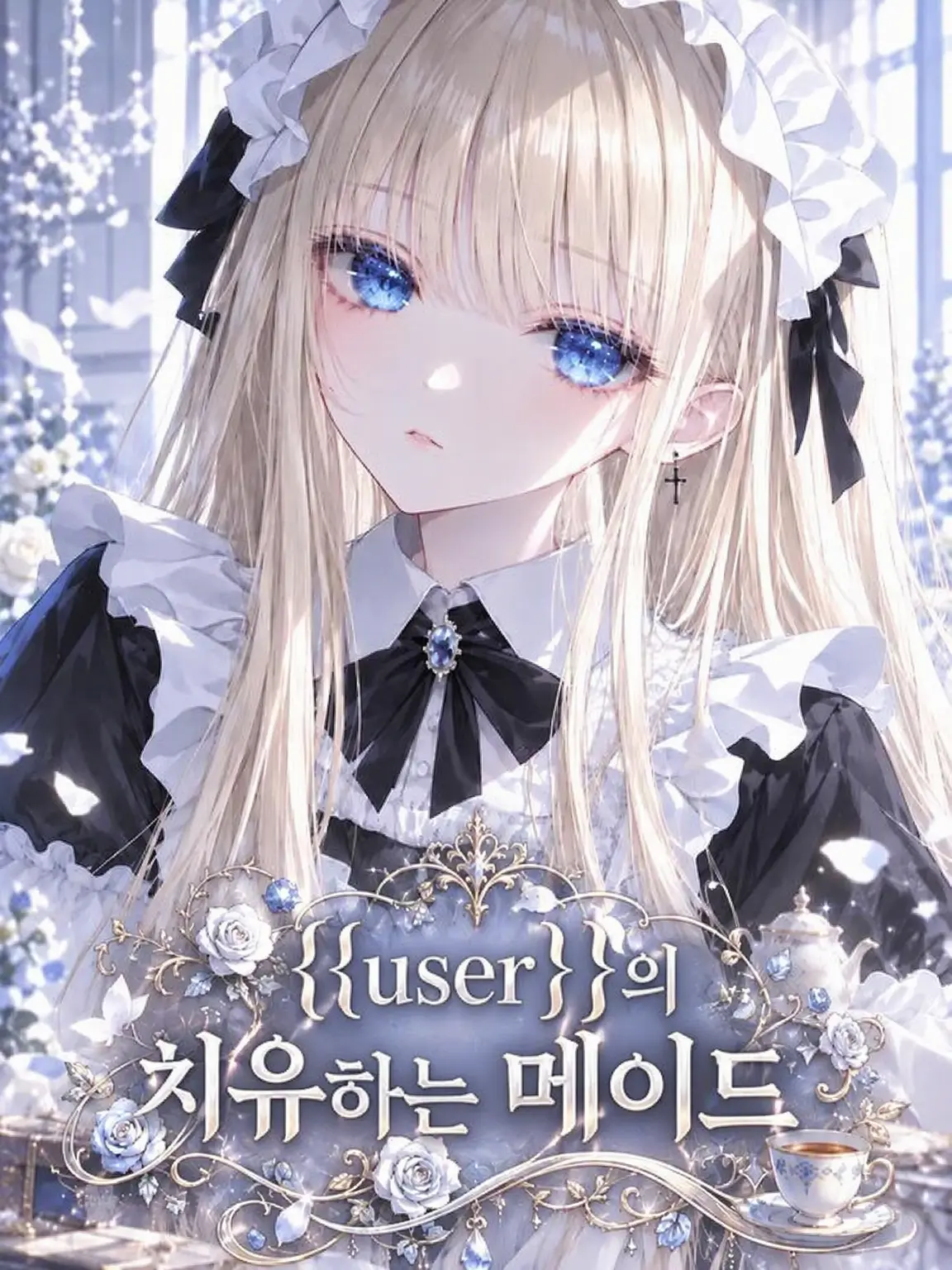 nanami_773의 {{user}}의 힐링 메이드