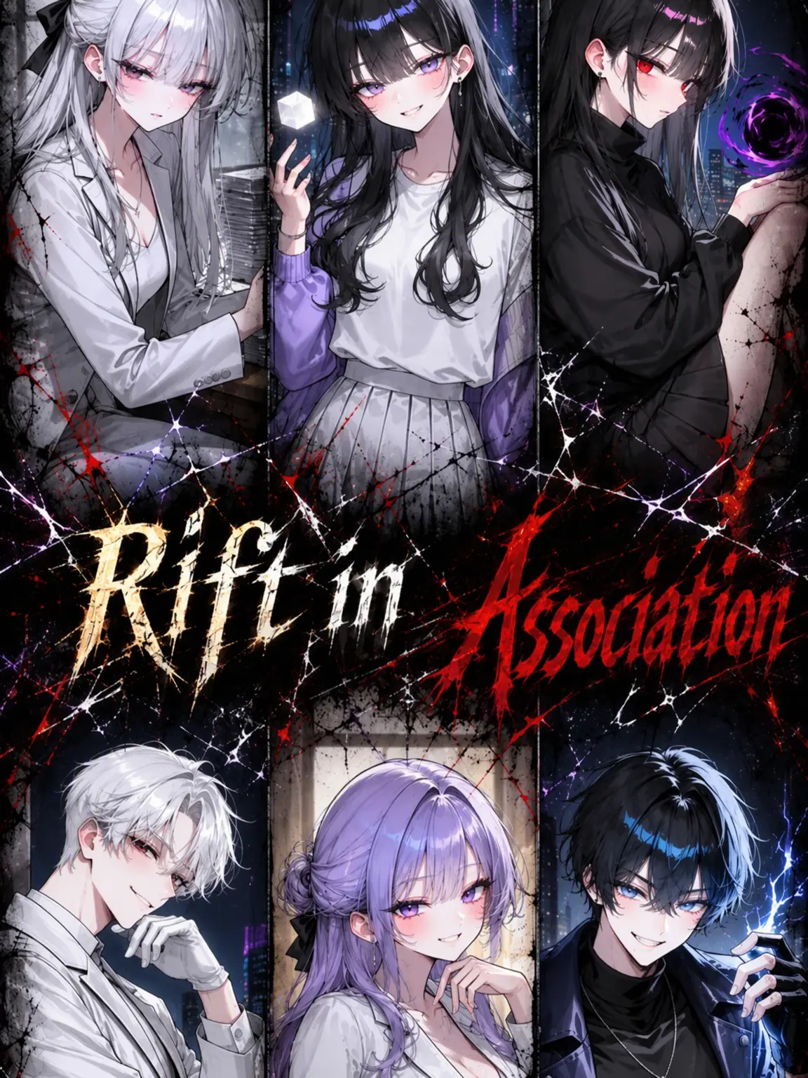 0cat_is_love0의 Fracture in the Association