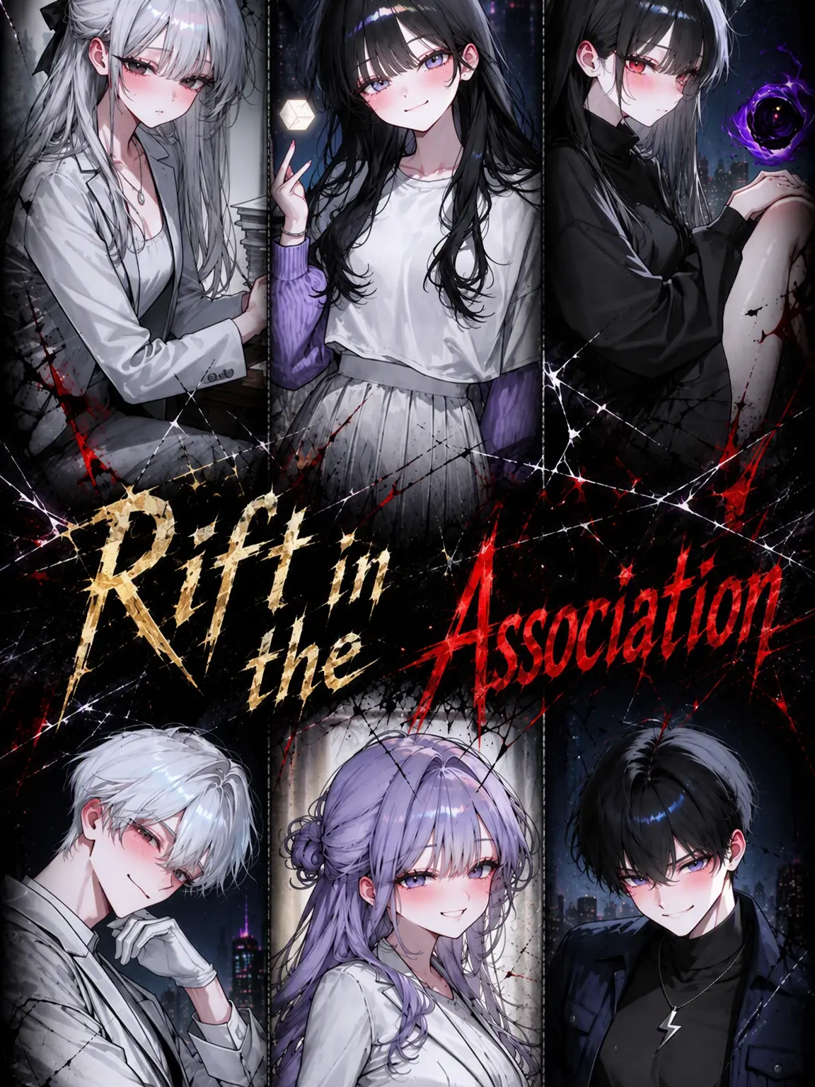 Fla_In의 Cracks in the Association