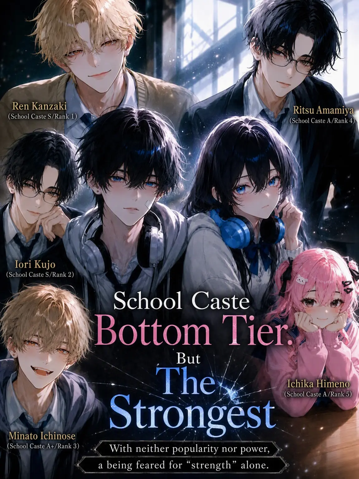 r_u09의 School Caste Bottom, But Strongest