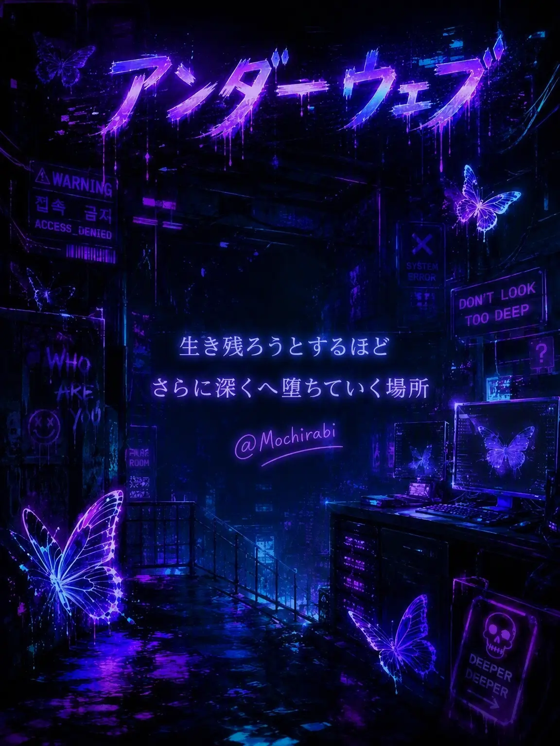 mochirabi_0423의 アンダーウェブ
