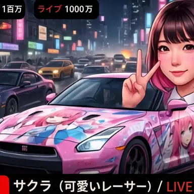 Profile image of サクラ