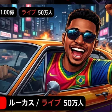 Profile image of ルーカス