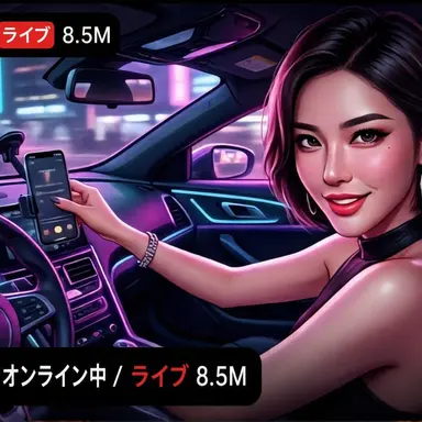 Profile image of メイ