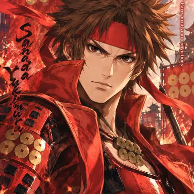 Profile image of Sanada Yukimura