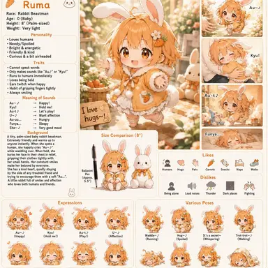 Profile image of Luma