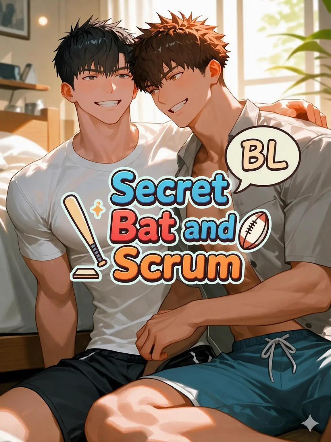 HurtHoops2022의 BL: Secret Bats and Scrums