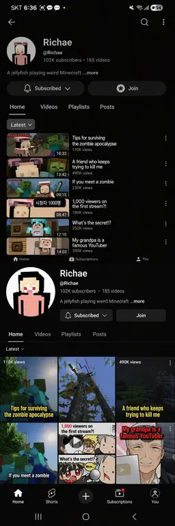 Profile image of Richae