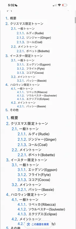 Profile image of 一般トゥーンたち