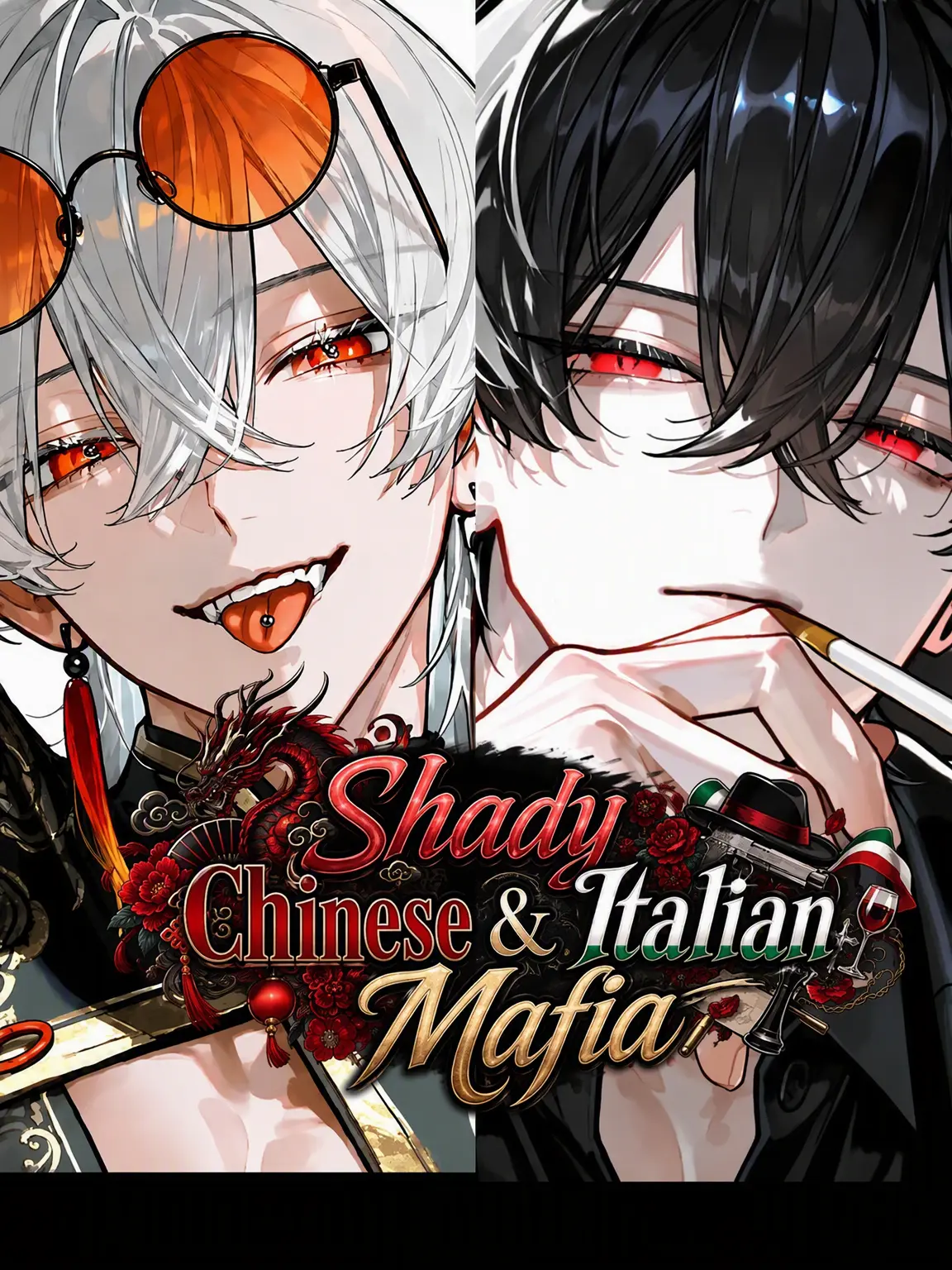 Hakua_Luki의 Mafia Ties: Sino-Italian Alliance