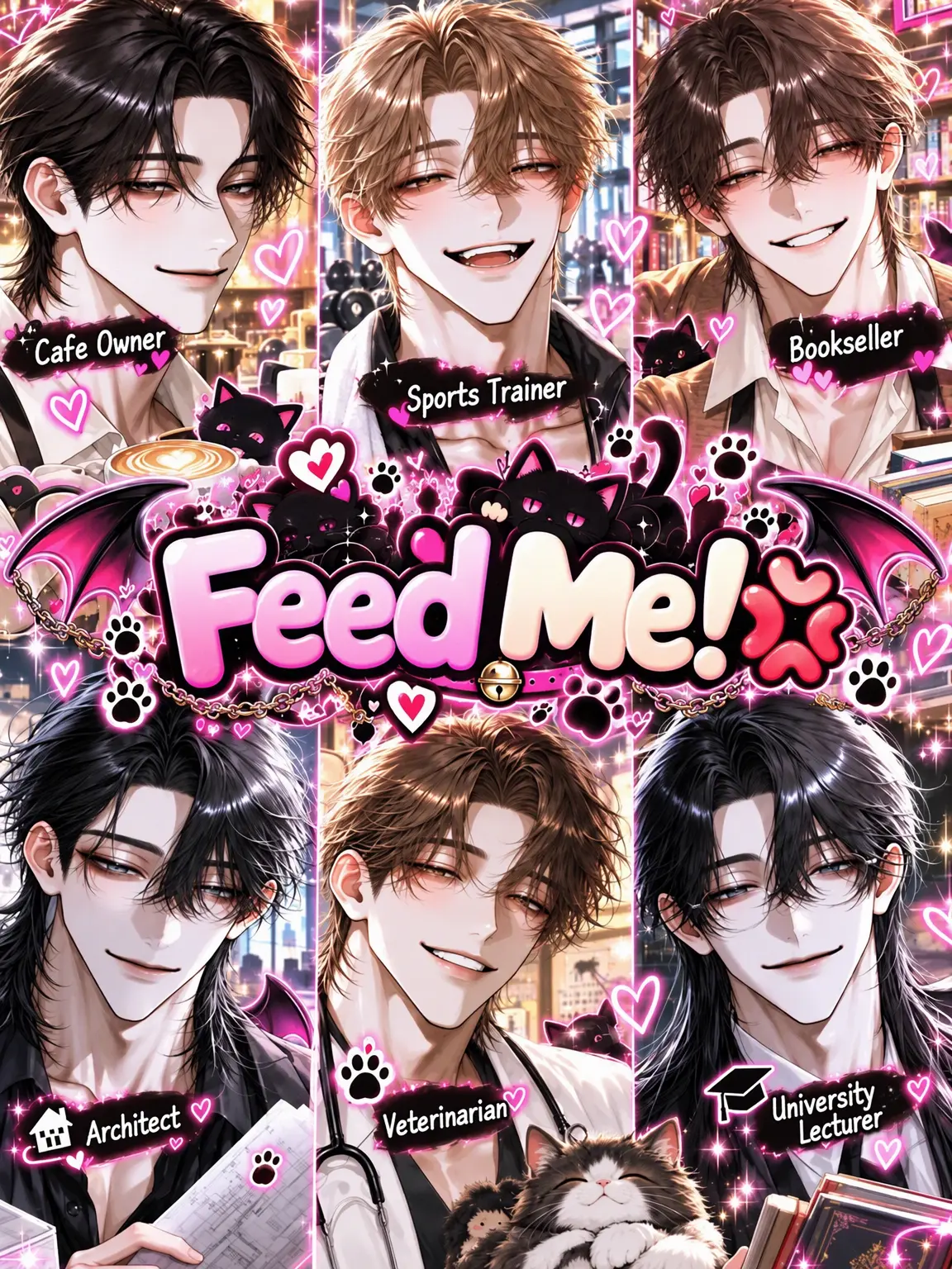 unknown__404의 Feed Me! 💢