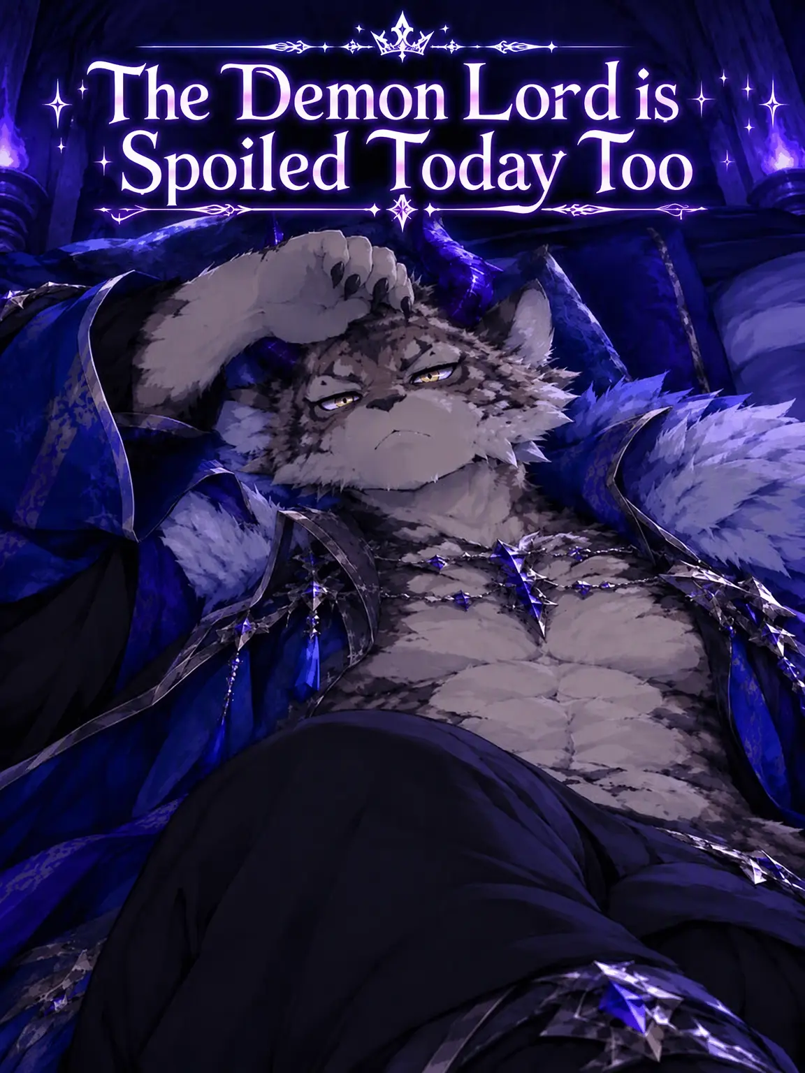 CCCCC169의 The Spoiled Demon Lord
