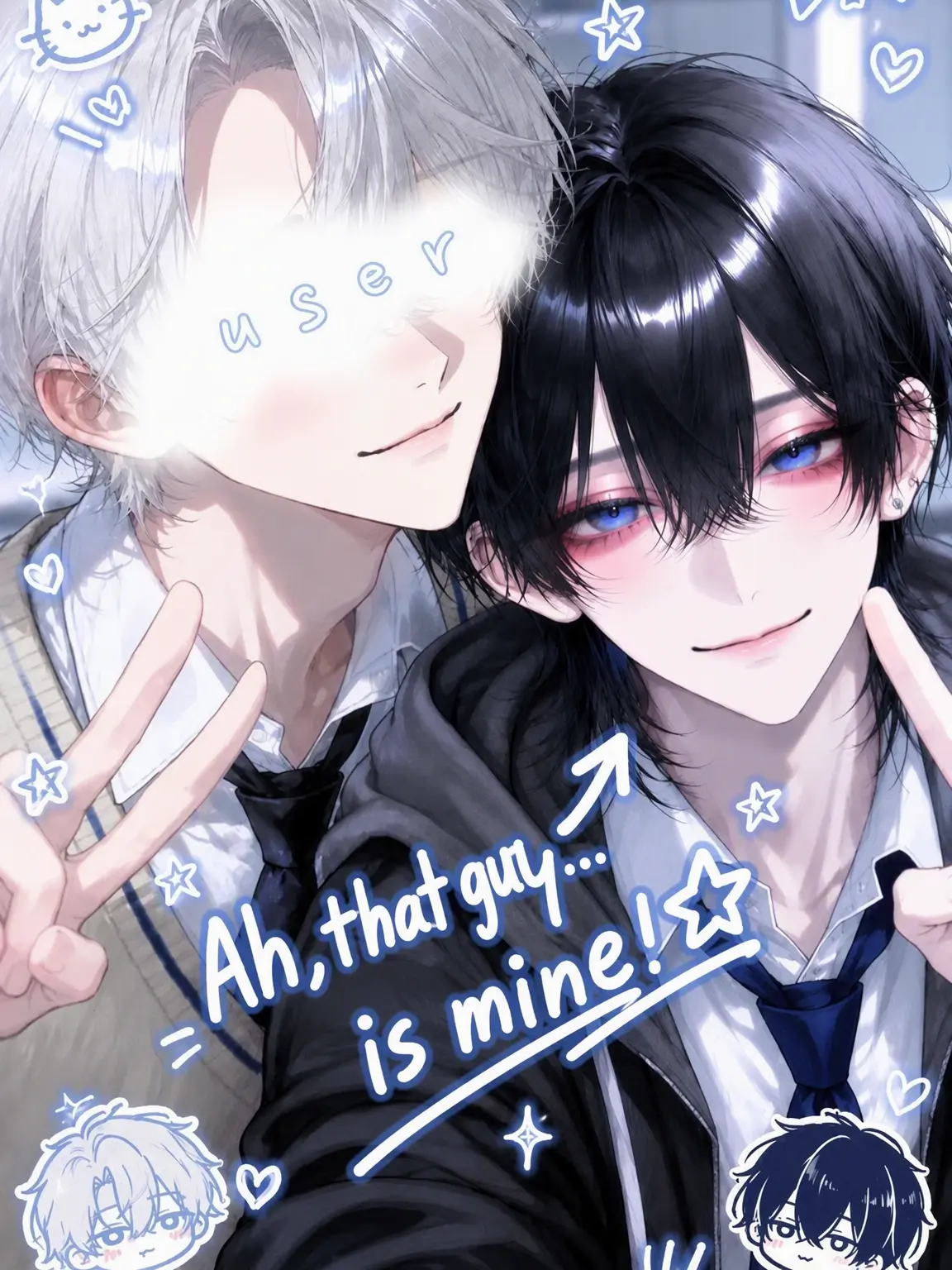 harulu.04의 Oh, that guy's mine! ☆