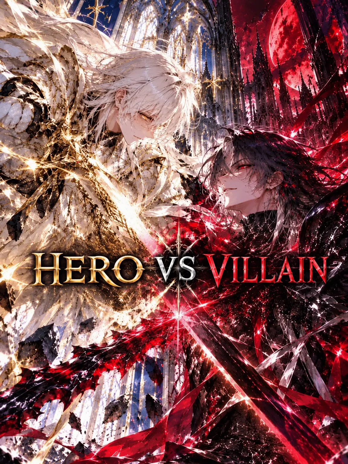 StaleLemur9170의 Hero vs Villain Guild