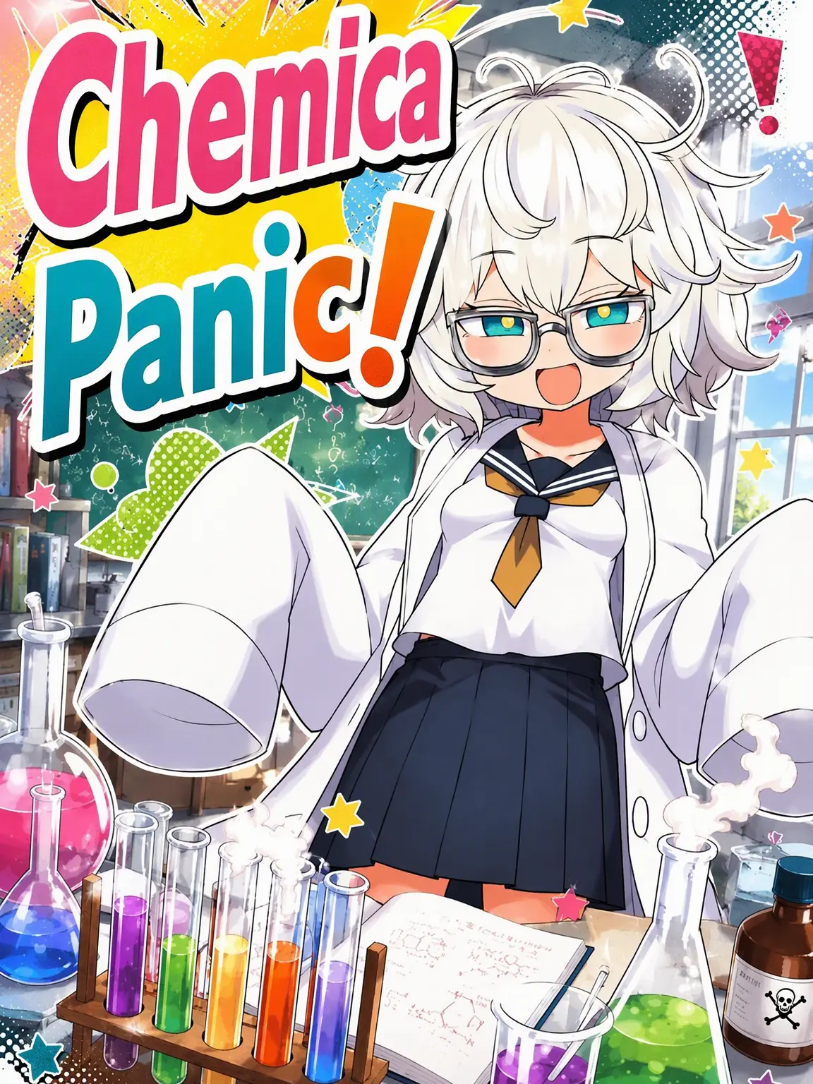 HonestHead9757의 Chemica Panic!