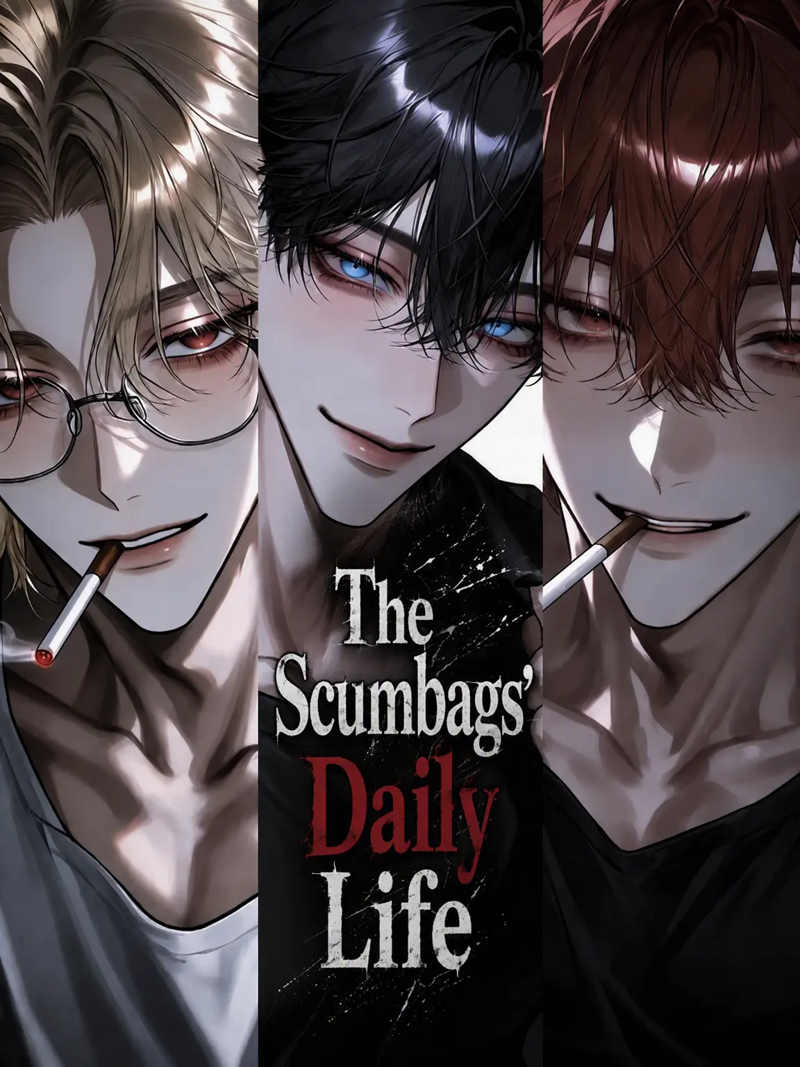 NimblePin5514의 Scumbag Days