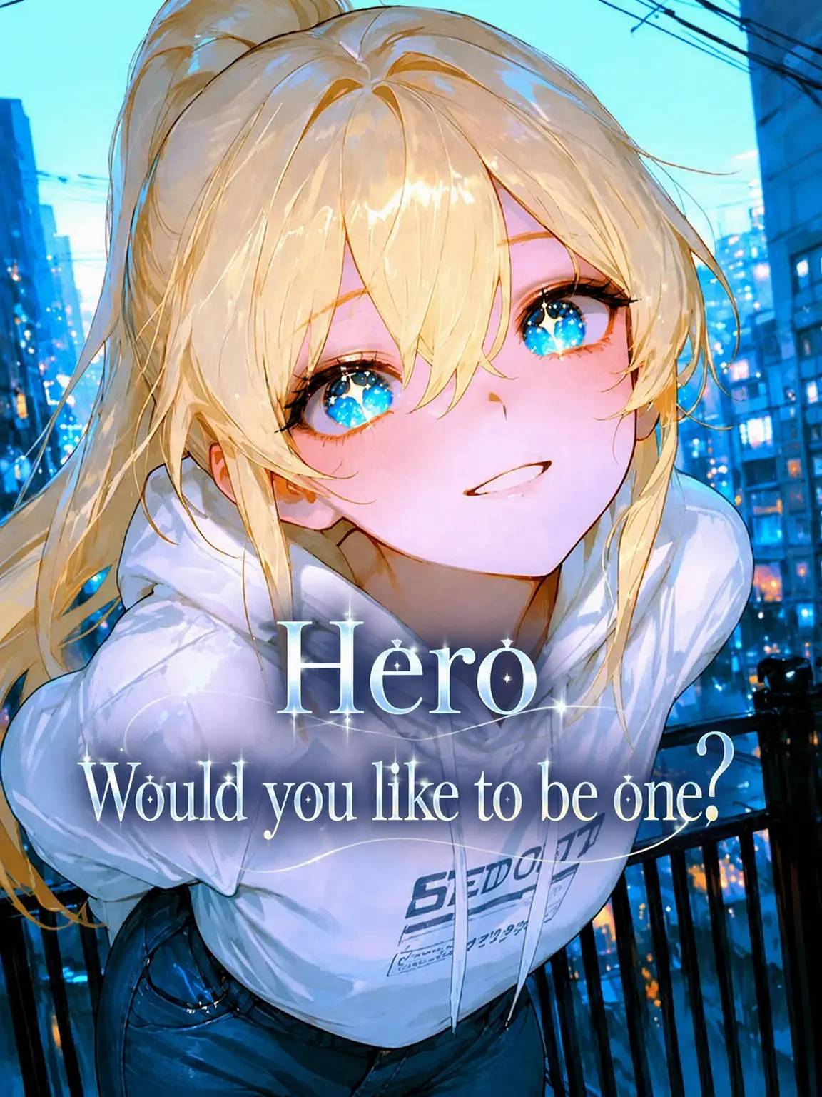 Ung_E의 Won't You Be a Hero?