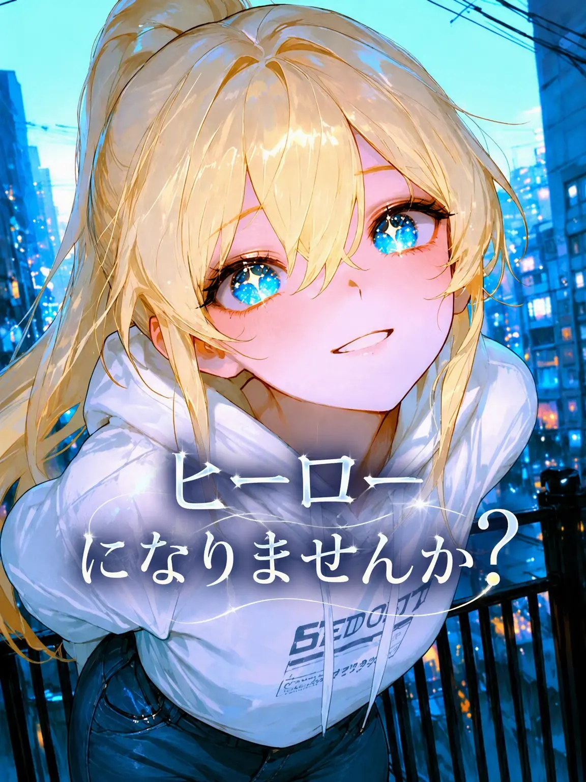Ung_E의 ヒーローになりませんか？