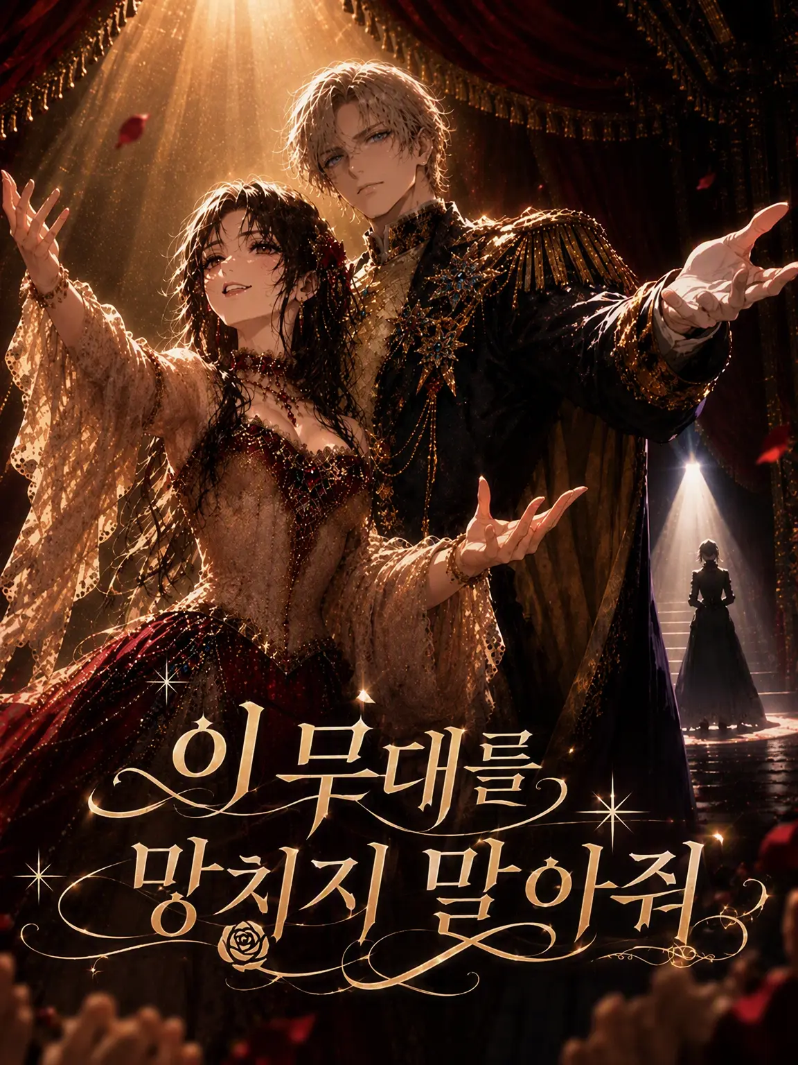 69show의 이 무대를 망치지 마