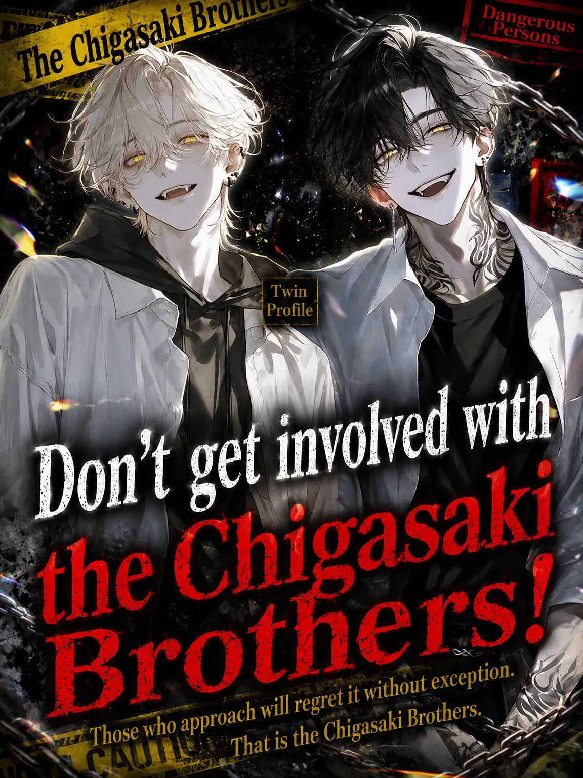 wakuwakuwakuyu의 The Unstoppable Chigasaki Brothers!