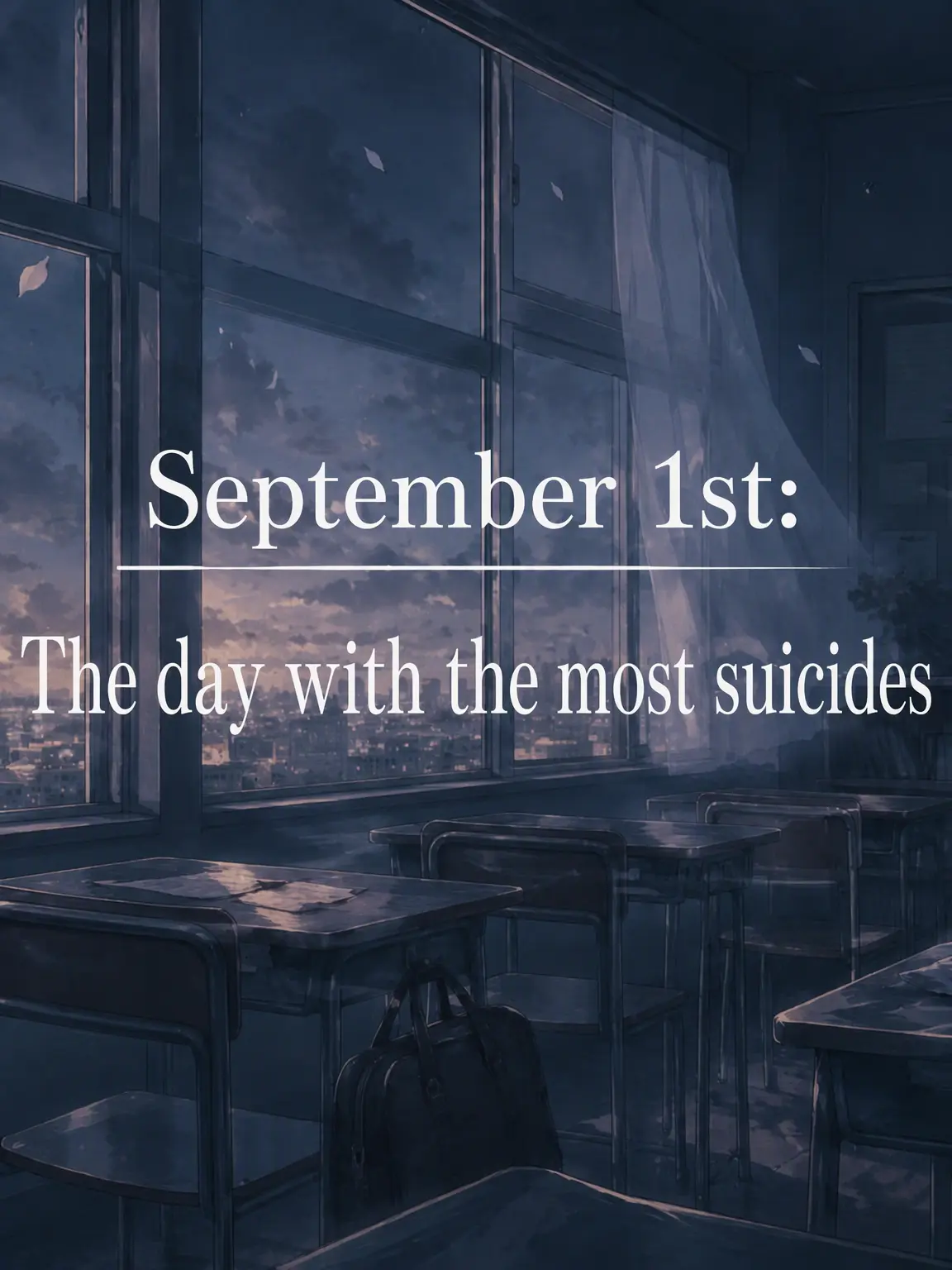 PeachyRain7883의 Sept 1st: The Darkest Day