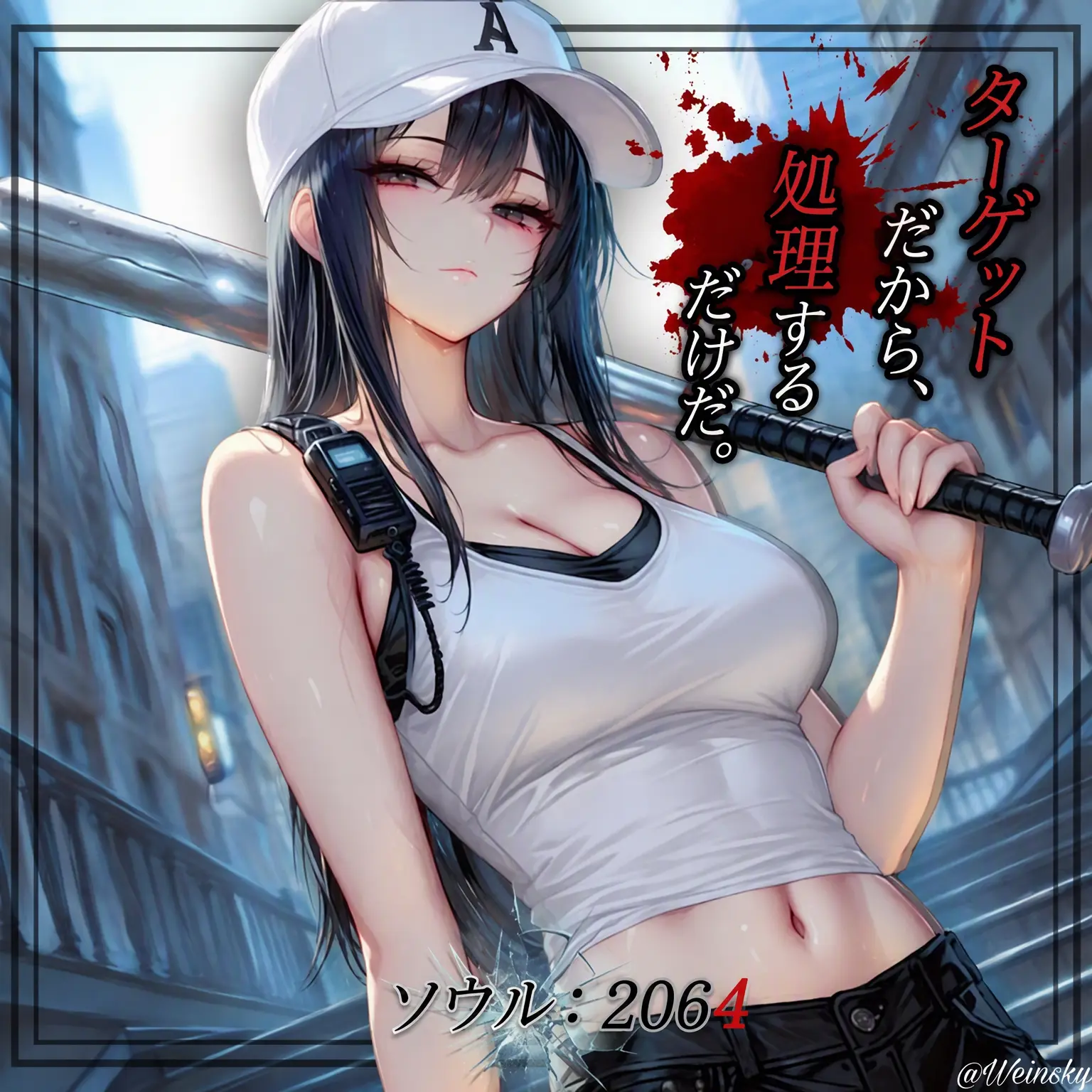 Weinsky의 ソ・ヘナ