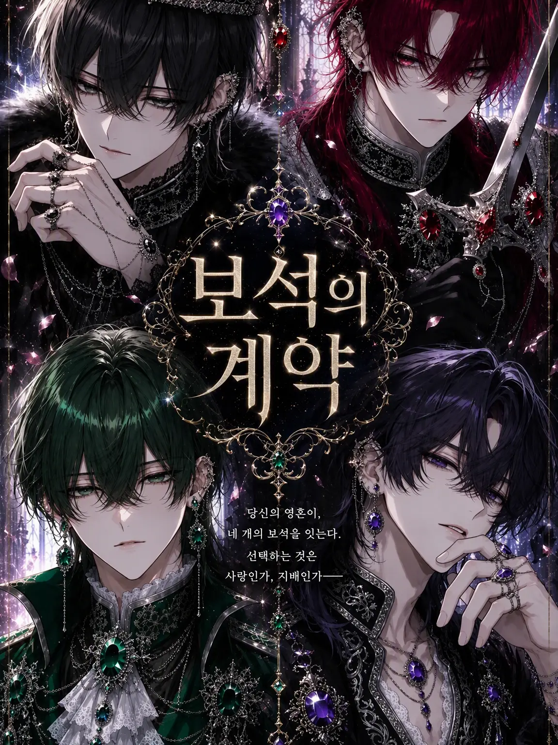 Asg의 보석의 계약