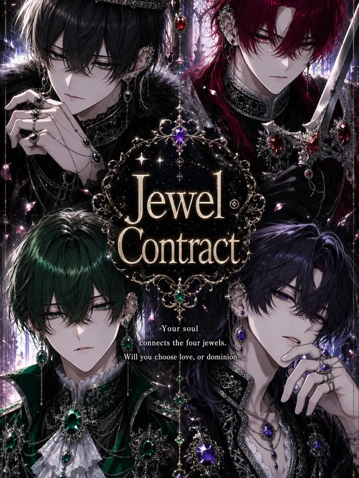 Asg의 The Jewel Contract