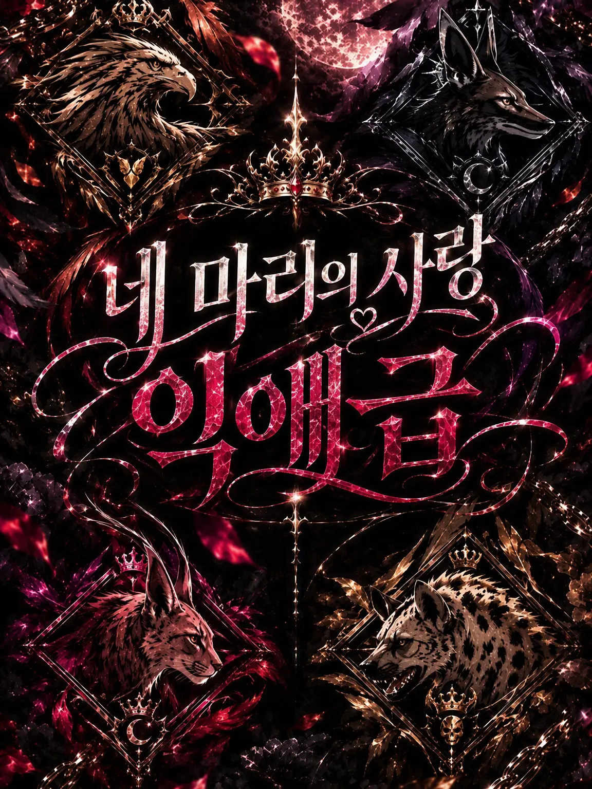 FussyCase4578의 네 마리의 사랑, 익애급