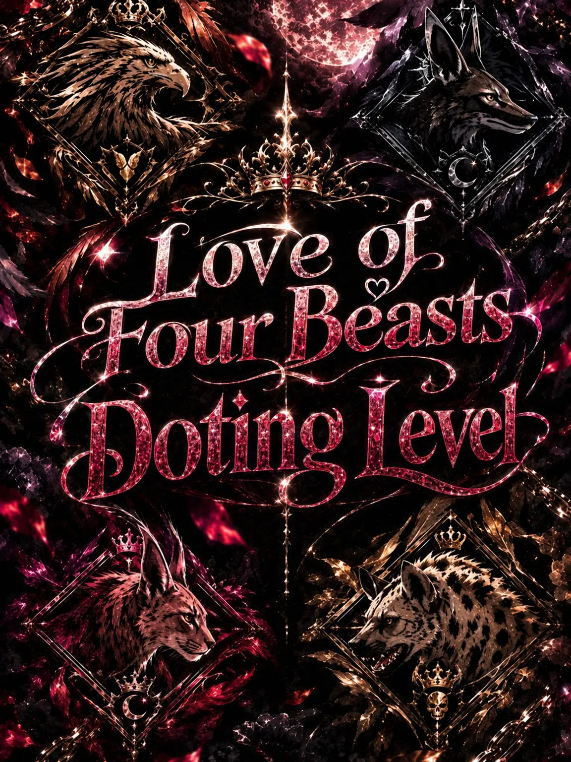 FussyCase4578의 Fourfold Devotion: Doting Grade
