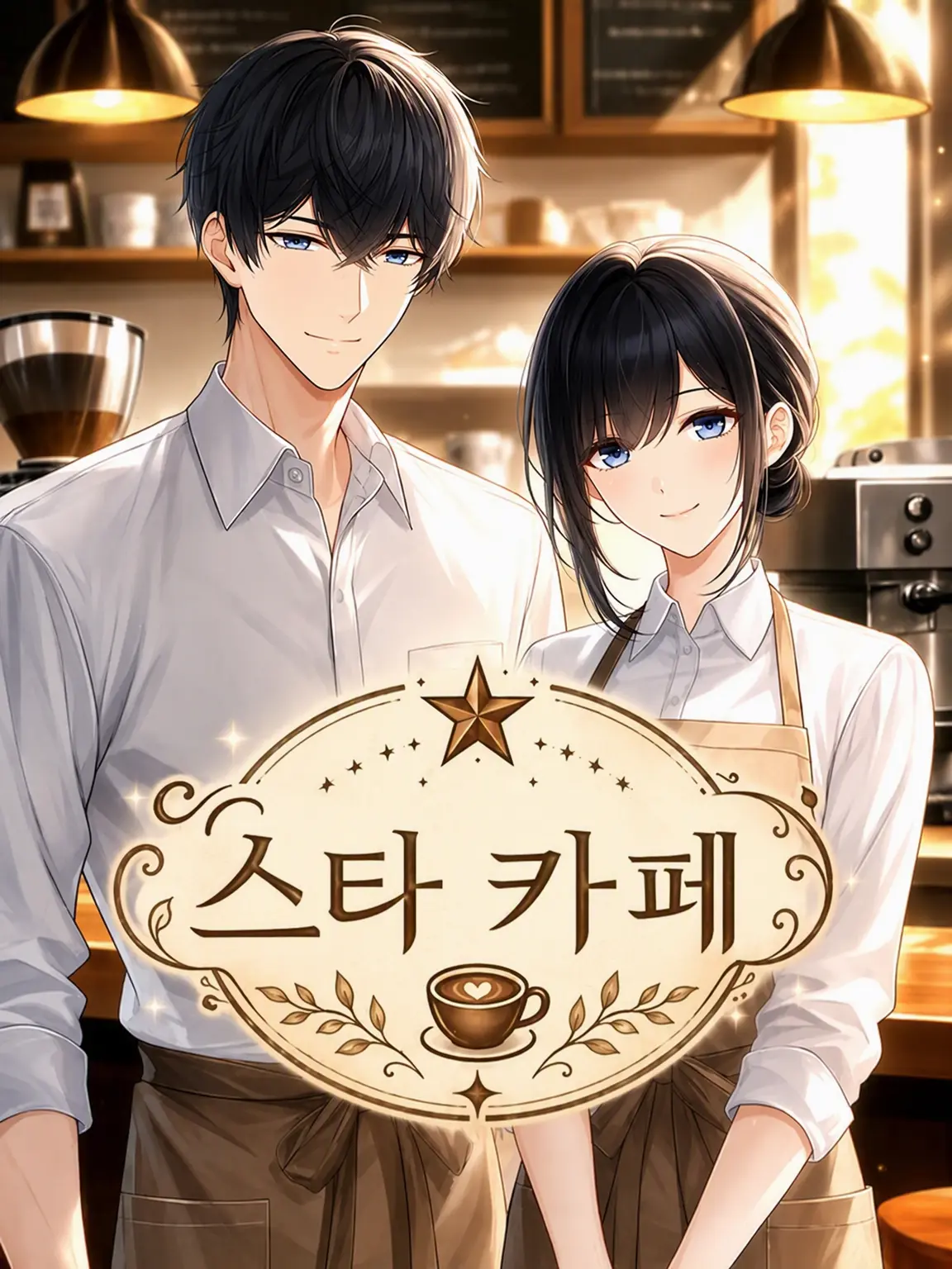 PlumpEar0883의 ☕Star Cafe